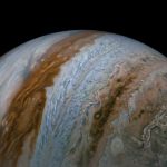 Juno analizza i venti di Giove