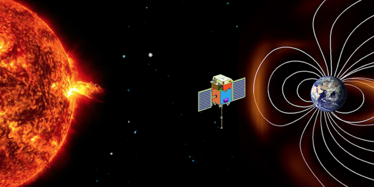 Aditya-L1 in orbita intorno al Sole