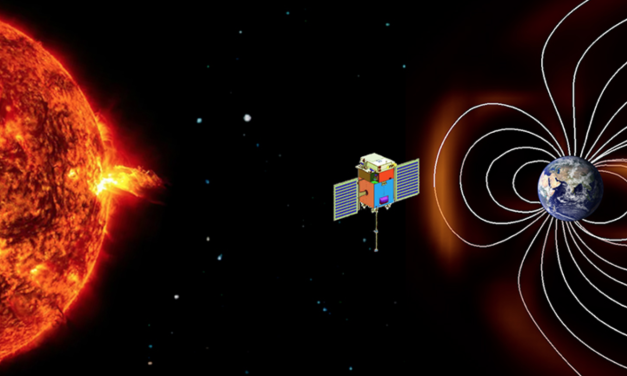 Aditya-L1 in orbita intorno al Sole