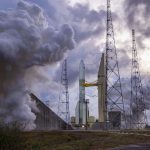 Ariane 6, test superato per il nuovo razzo europeo