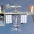 Elettroni e positroni cosmici con energie senza precedenti misurati dall’esperimento Calet sulla Iss