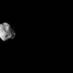 Dinkinesh, il raro asteroide binario a contatto osservato da Lucy
