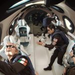 Galactic 5, successo per il volo suborbitale di ricerca e turismo