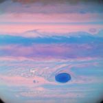 Giove in tinte pastello
