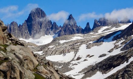 Groenlandia, i ghiacciai in quasi un secolo di immagini