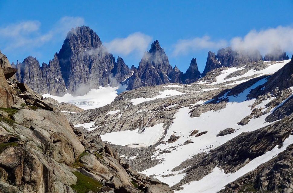 Groenlandia, i ghiacciai in quasi un secolo di immagini