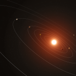 Il suono dei 7 nuovi pianeti di Kepler