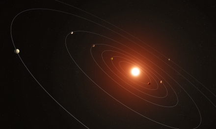 Il suono dei 7 nuovi pianeti di Kepler