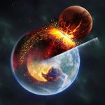 L’eterogeneità del mantello terrestre conferma la teoria dell’Impatto gigante