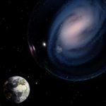 La progenitrice della Via Lattea poco dopo il ‘Big Bang’