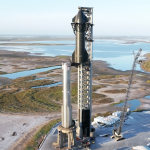 Il 17 novembre Starship potrebbe volare di nuovo