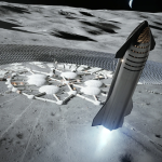 Simulazioni Nasa per scoprire gli effetti dei futuri lander lunari