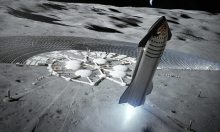 Simulazioni Nasa per scoprire gli effetti dei futuri lander lunari