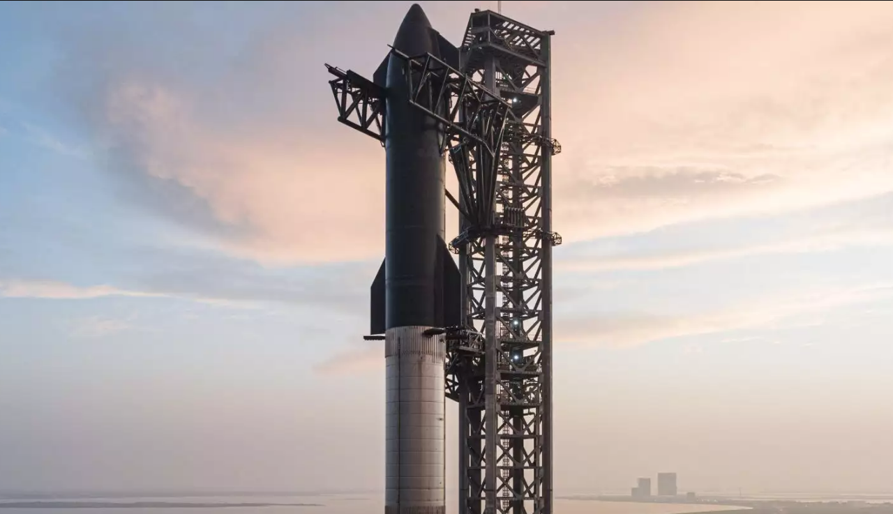 Volo di Starship rinviato a domani