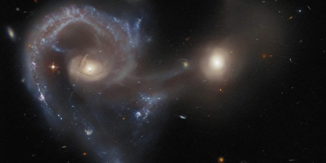 Svelati nuovi dettagli sull’evoluzione delle galassie