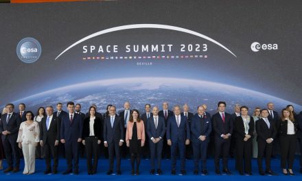 Space Summit 2023, a Siviglia il futuro dello spazio europeo