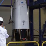 Primi test per Susie, il futuro stadio di ArianeGroupe