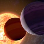 Un sistema planetario ‘inedito’
