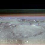 Dal Mars Odissey, una nuova prospettiva di Marte e la sua atmosfera