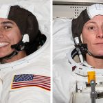 La quarta passeggiata spaziale di sempre tutta al femminile
