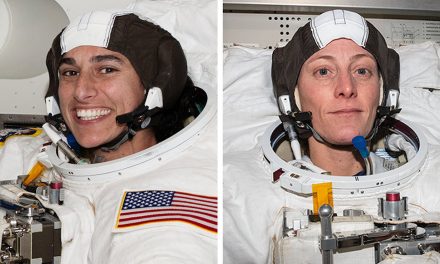 La quarta passeggiata spaziale di sempre tutta al femminile