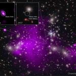 Ecco il buco nero che pesa quanto la galassia ospitante
