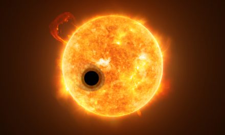 Wasp-107b: nubi di sabbia e diossido di zolfo nell’atmosfera dell’esopianeta