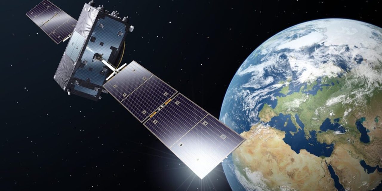 Vicino l’accordo tra UE e SpaceX per il lancio dei satelliti Galileo