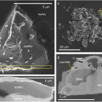 Individuate tracce di idrogeno nei campioni lunari