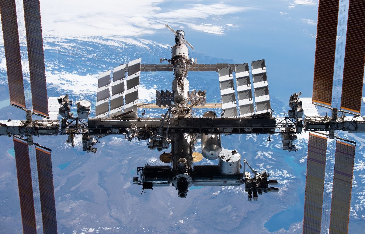 La Nasa valuta il destino della Iss