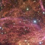 Da Eso il dettaglio dei resti di una massiccia esplosione stellare