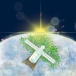 Satelliti di legno per uno spazio sostenibile