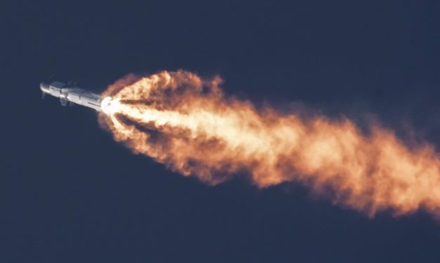 Via libera al volo di domani di Starship