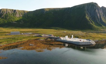 Inaugurato lo spazioporto di Andøya in Norvegia