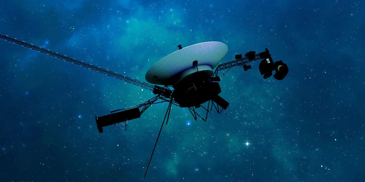 Voyager 1 fa i ‘capricci’