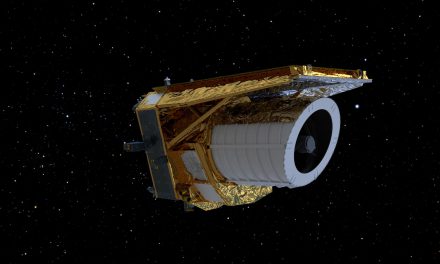 AsiTV Replay: Euclid è in viaggio per fare luce sull’universo oscuro