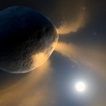 Fetonte e la coda misteriosa