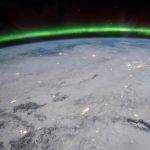 Aurore ‘tropicali’ in un evento solare del passato