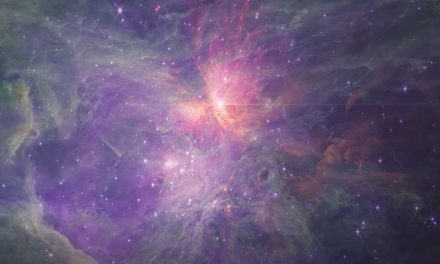 AsiTV Replay: La Nebulosa Orione come non l’abbiamo mai vista