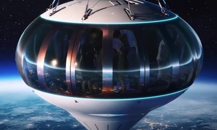 AsiTV Replay: Space Perspective, primi turisti ad alta quota nel 2024