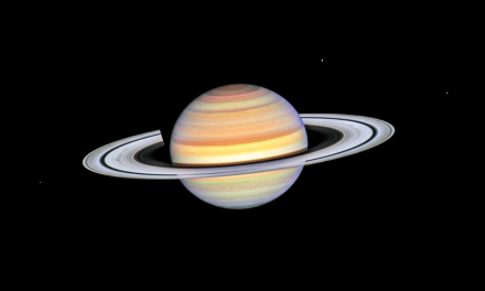 ‘Spoke season’: raggi sugli anelli di Saturno
