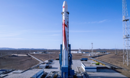 Pronti per il 3° lancio di Zhuque-2, il razzo cinese a metano