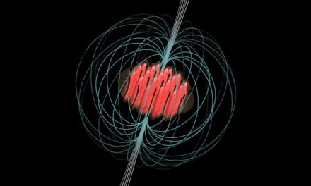 La rotazione anomala delle stelle di neutroni spiegata in laboratorio