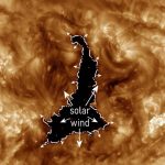 Buco coronale senza precedenti sul Sole