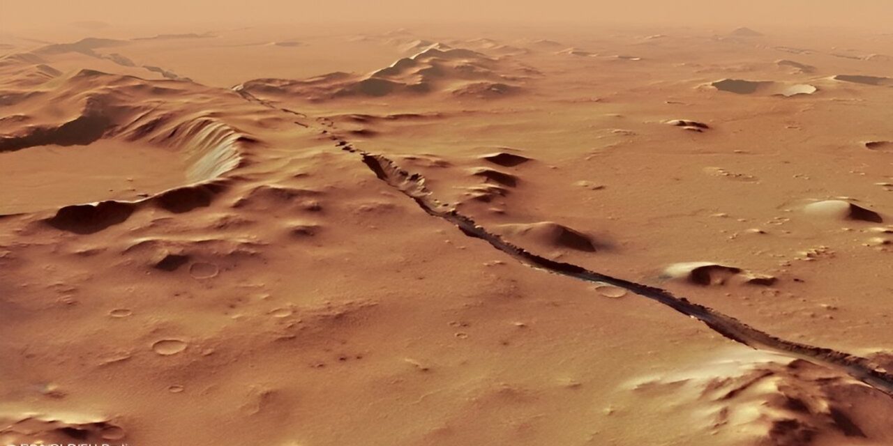 Il vulcanismo di Marte è stato più attivo di quanto pensiamo