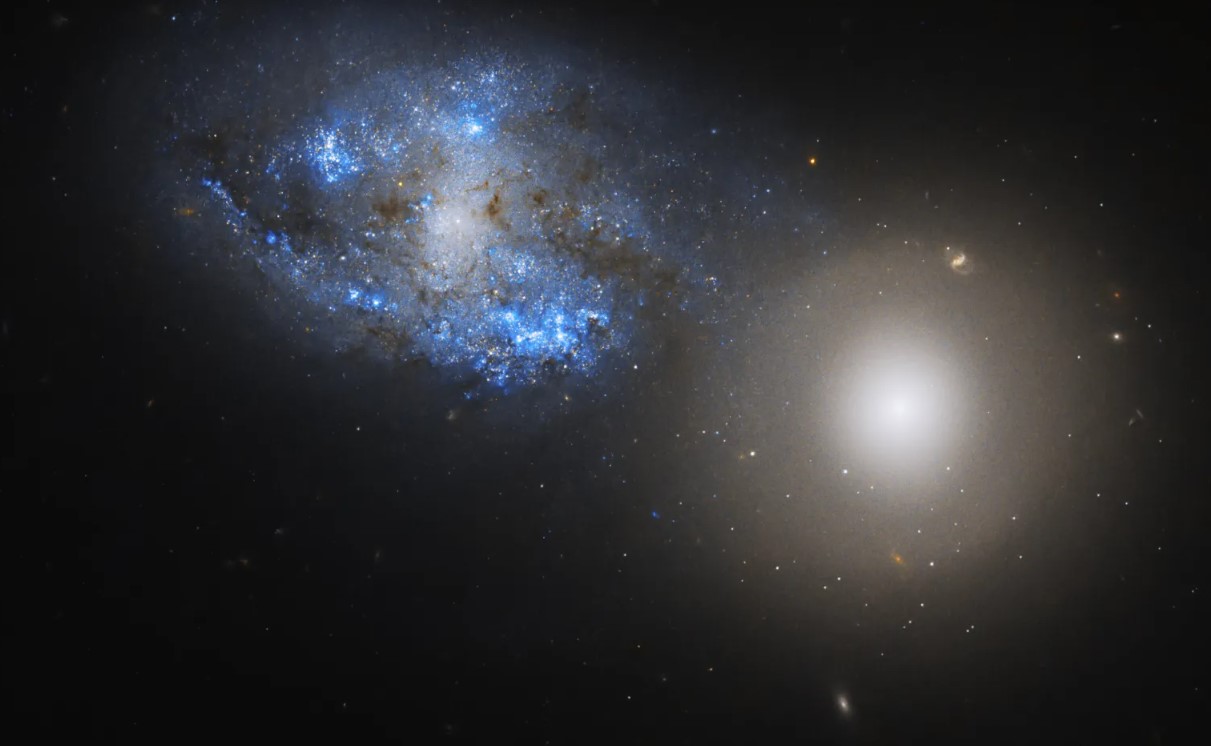 ‘Sinfonia’ per una collisione