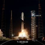 SpaceX lancia con successo il satellite svedese Ovzon 3