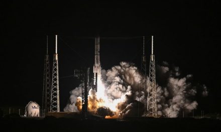 Peregrine è in viaggio verso la Luna