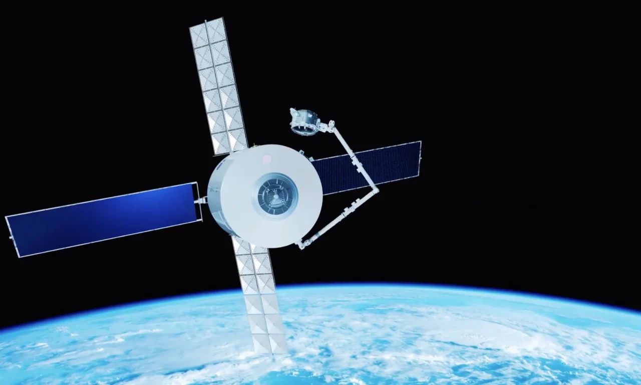 Al via l’accordo per la futura Stazione Spaziale commerciale