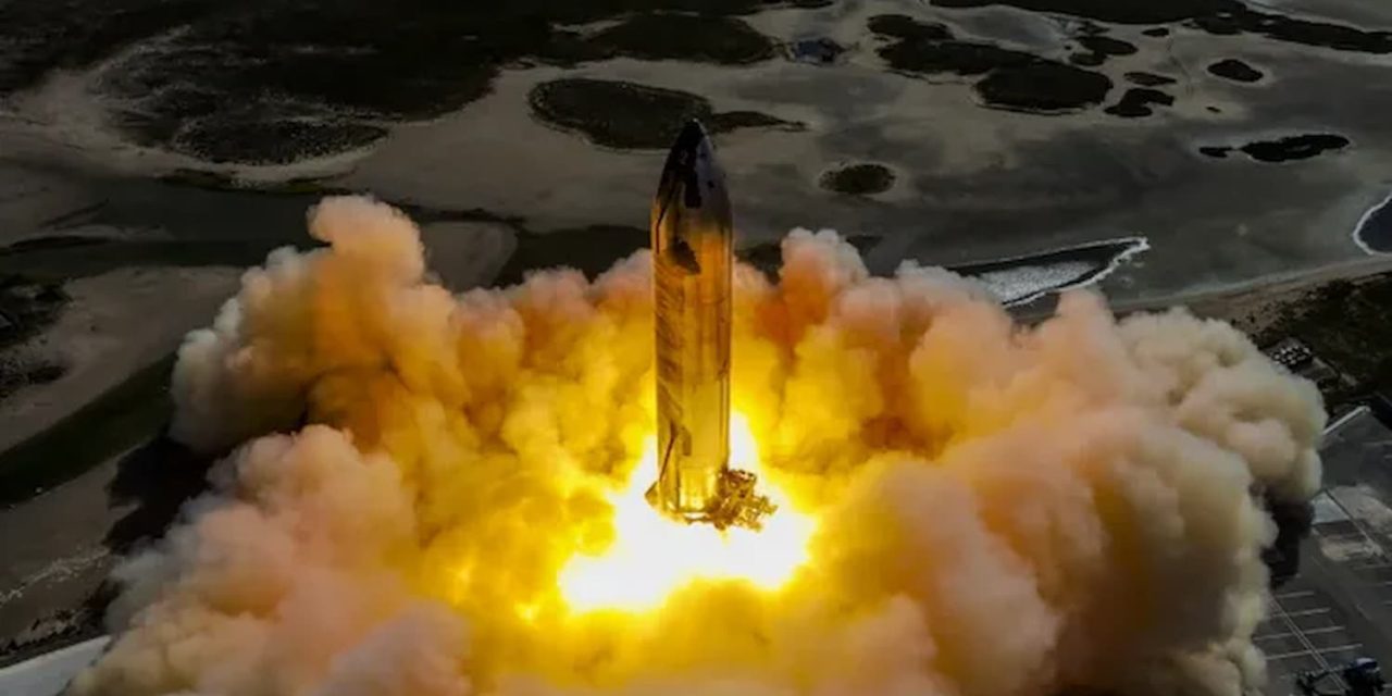 Starship, il prossimo test è atteso a febbraio
